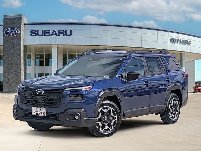 2026 SUBARU Outback