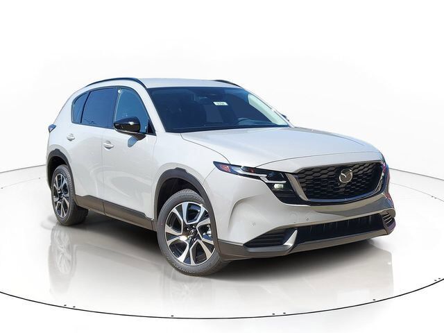 2026 MAZDA CX-5