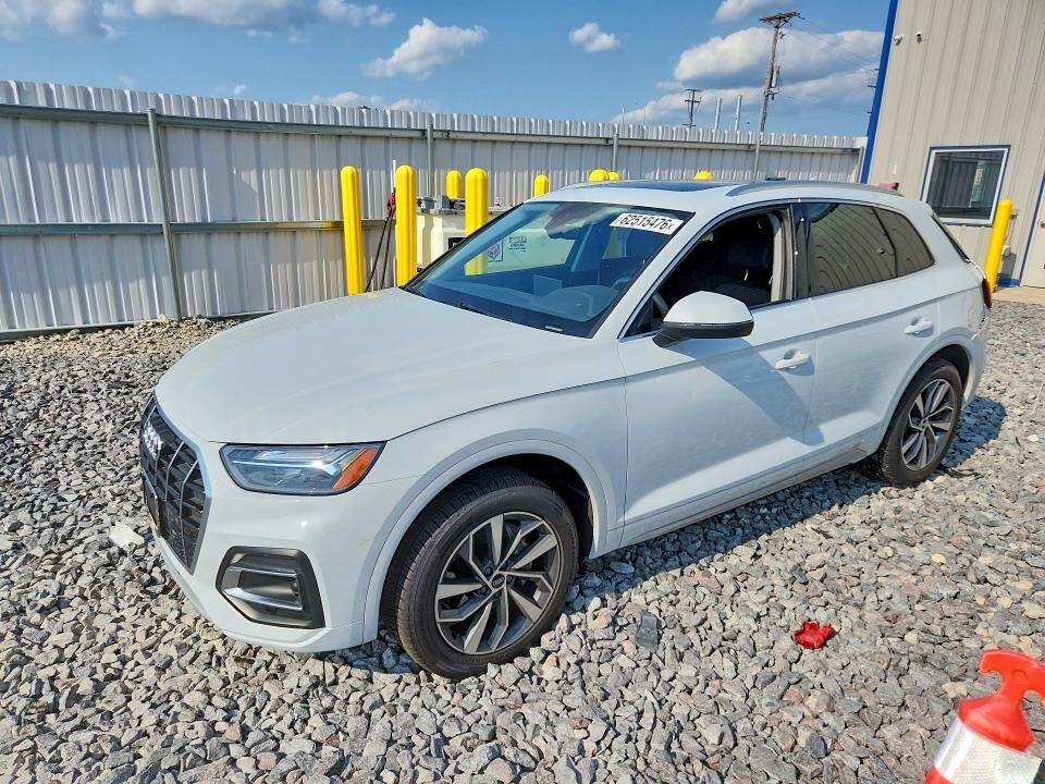 2021 AUDI Q5