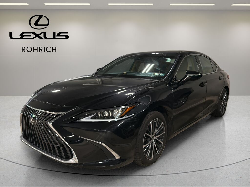 2023 LEXUS ES