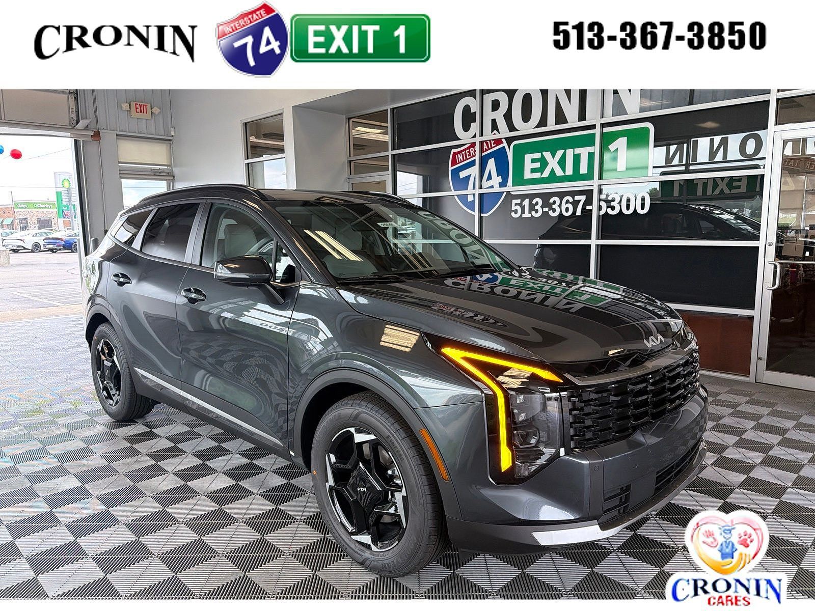 2027 KIA Sportage