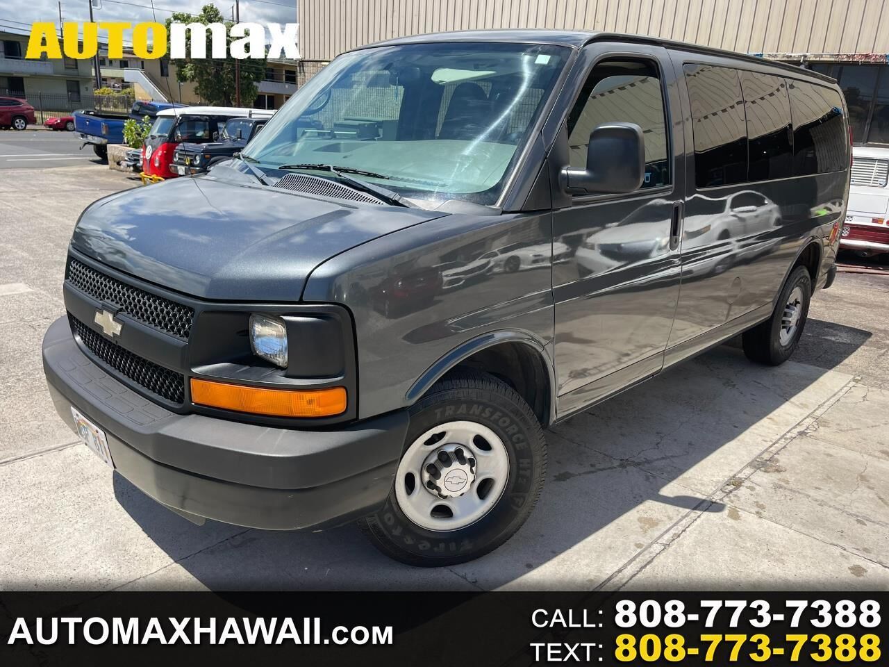 2014 CHEVROLET Express