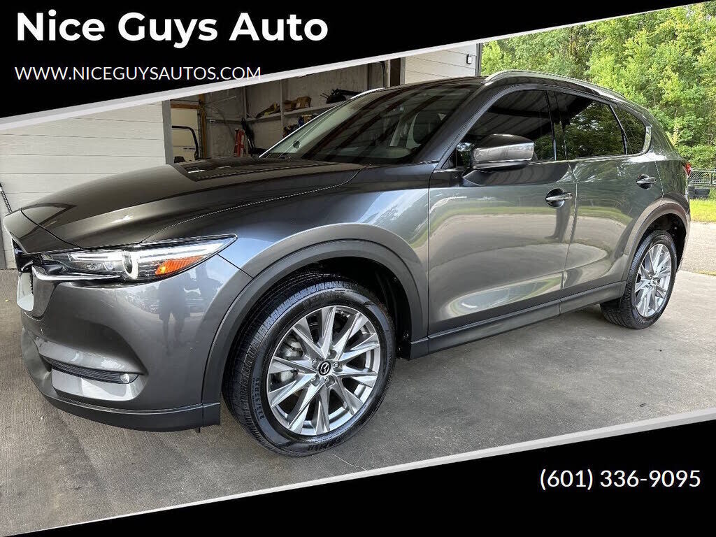 2020 MAZDA CX-5