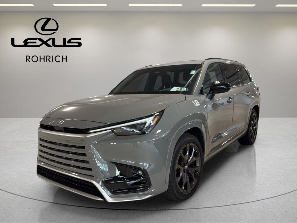 2025 LEXUS TX