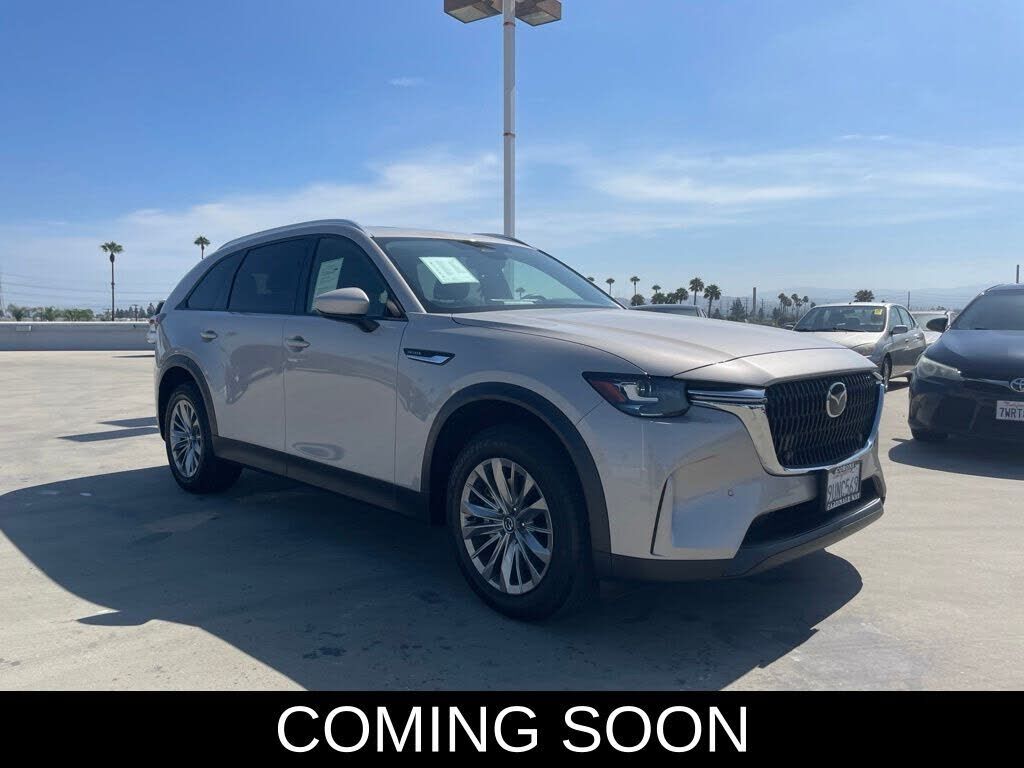 2025 MAZDA CX-90