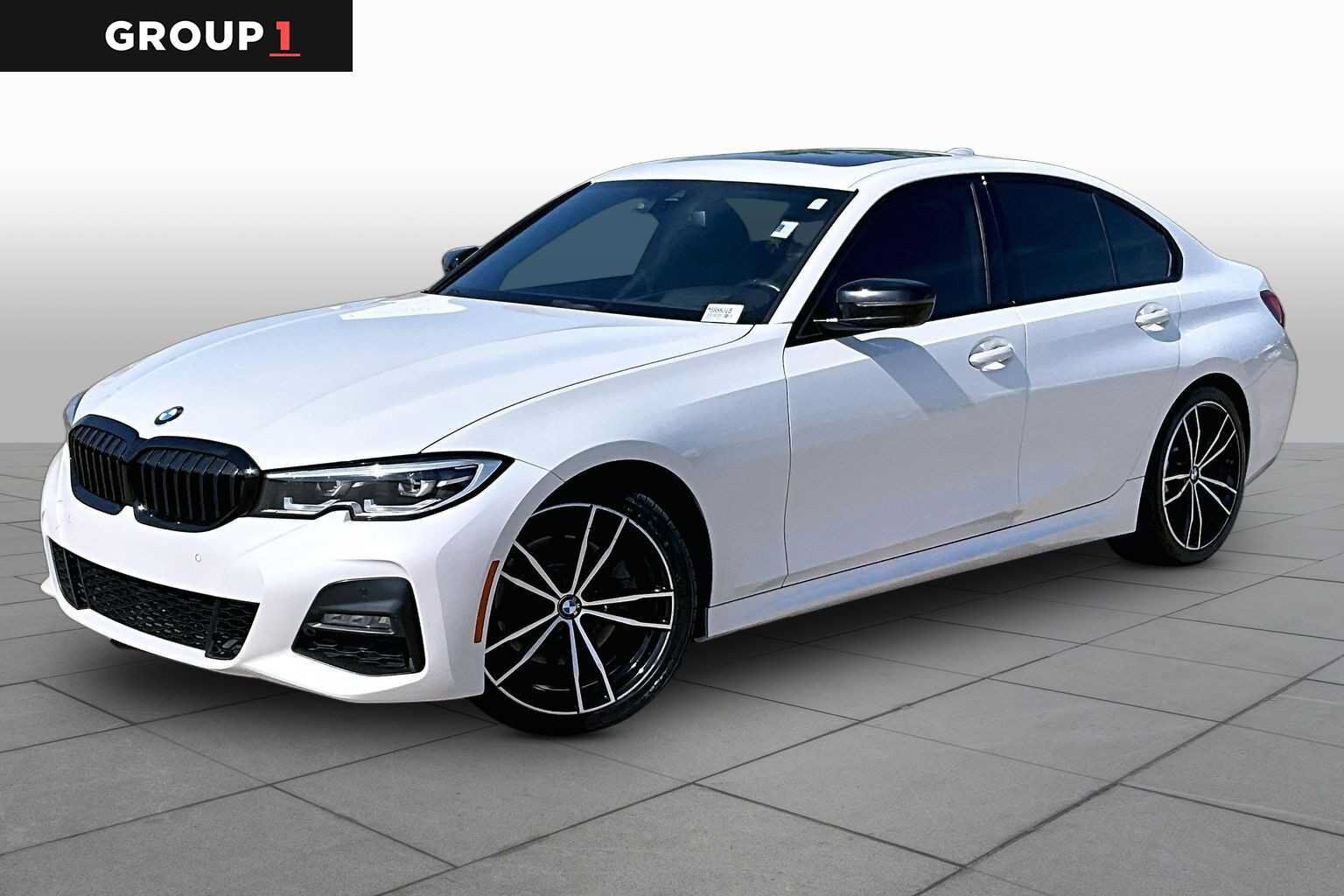 2021 BMW 3 Series