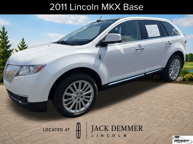 2011 LINCOLN MKX