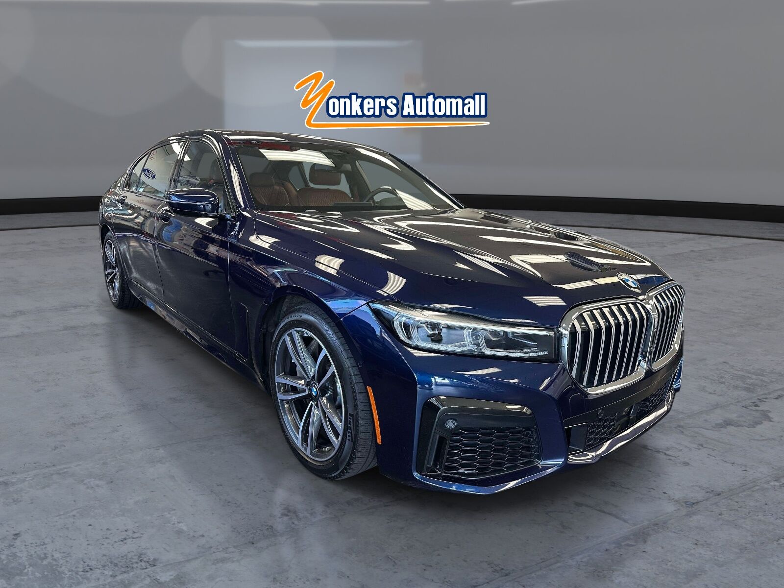 2022 BMW 7 Series