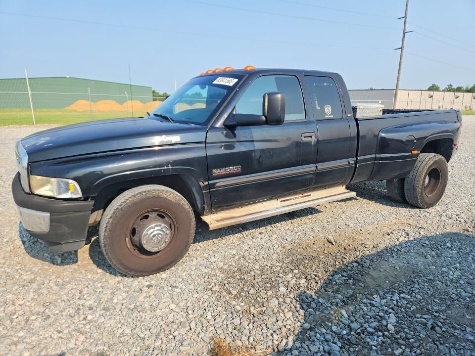 2001 DODGE Ram