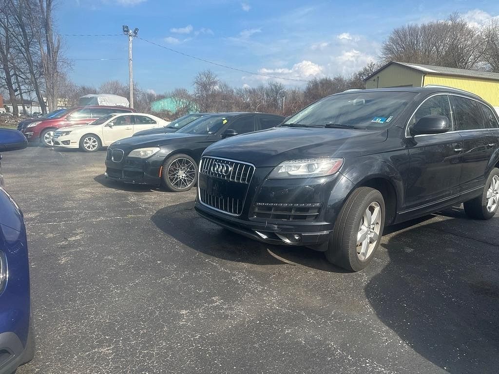 2014 AUDI Q7