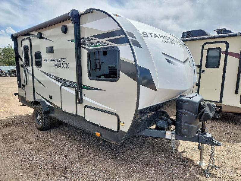 2022 STARCRAFT Sportstar