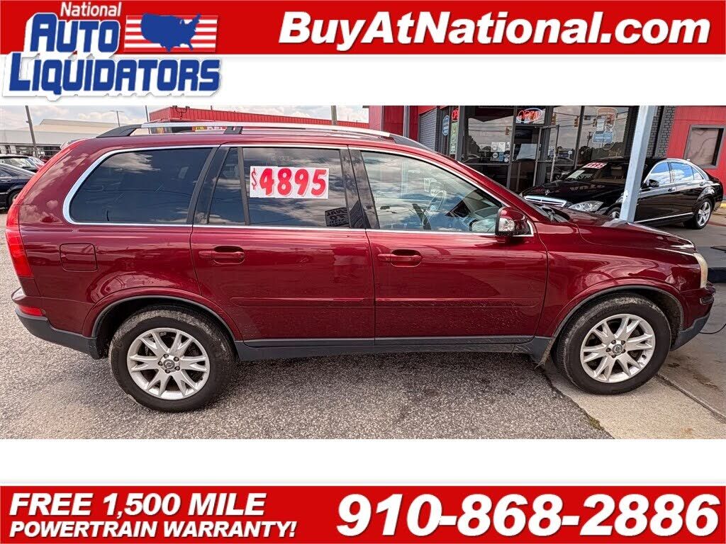 2007 VOLVO XC90