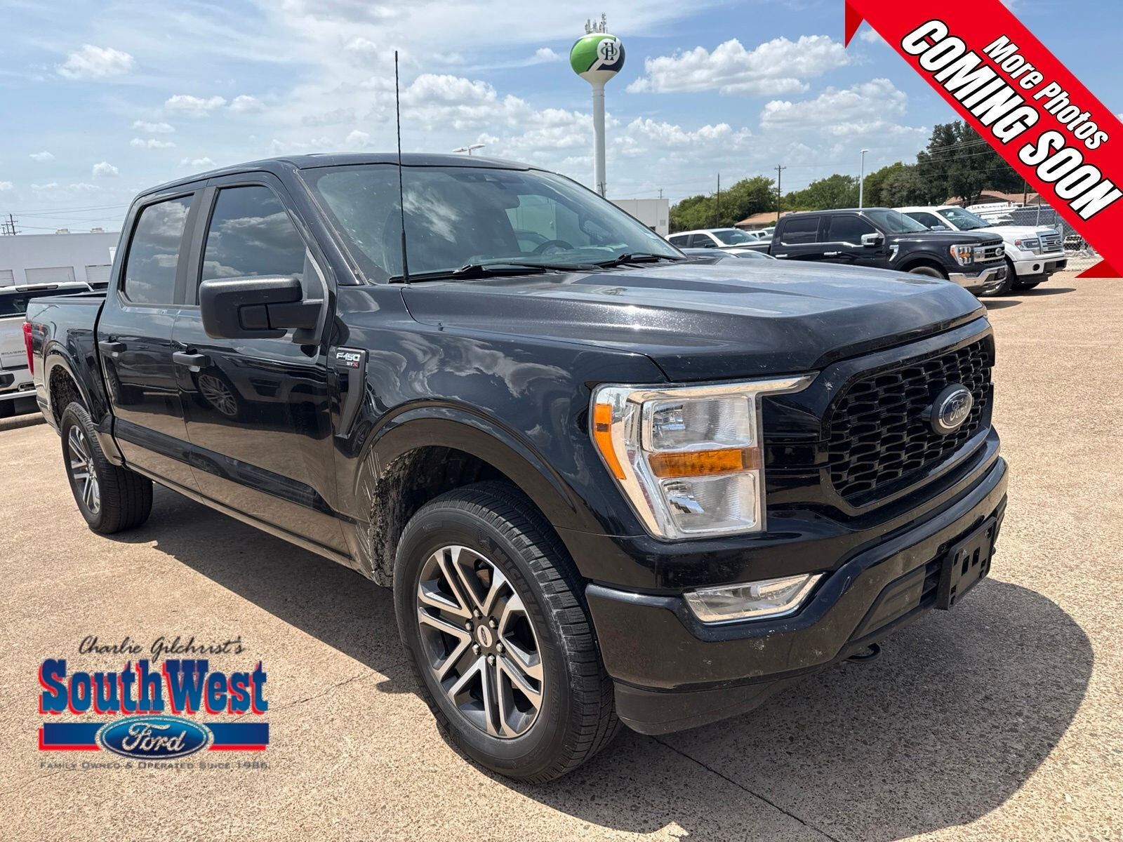 2021 FORD F-150