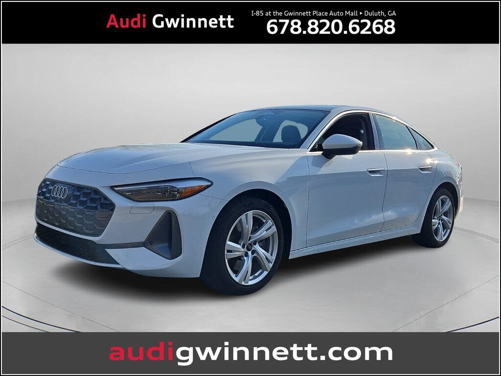 2025 AUDI A5