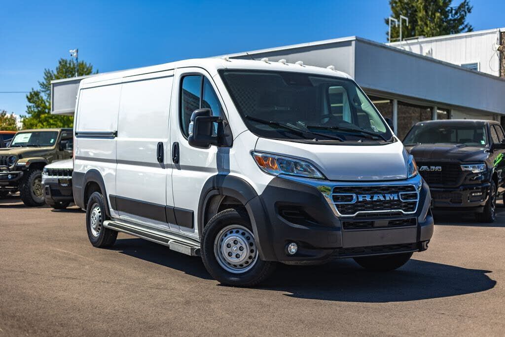 2025 RAM Promaster 2500