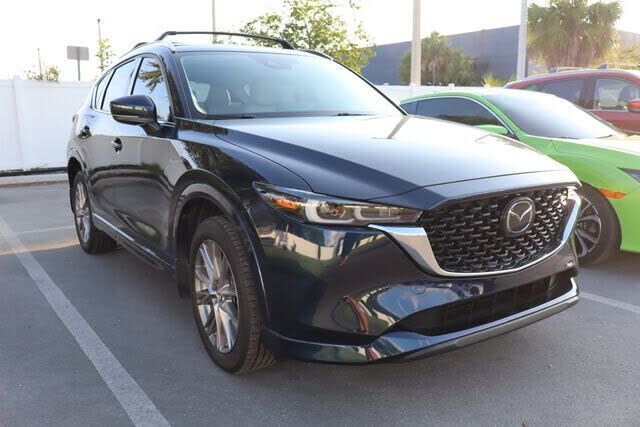 2024 MAZDA CX-5