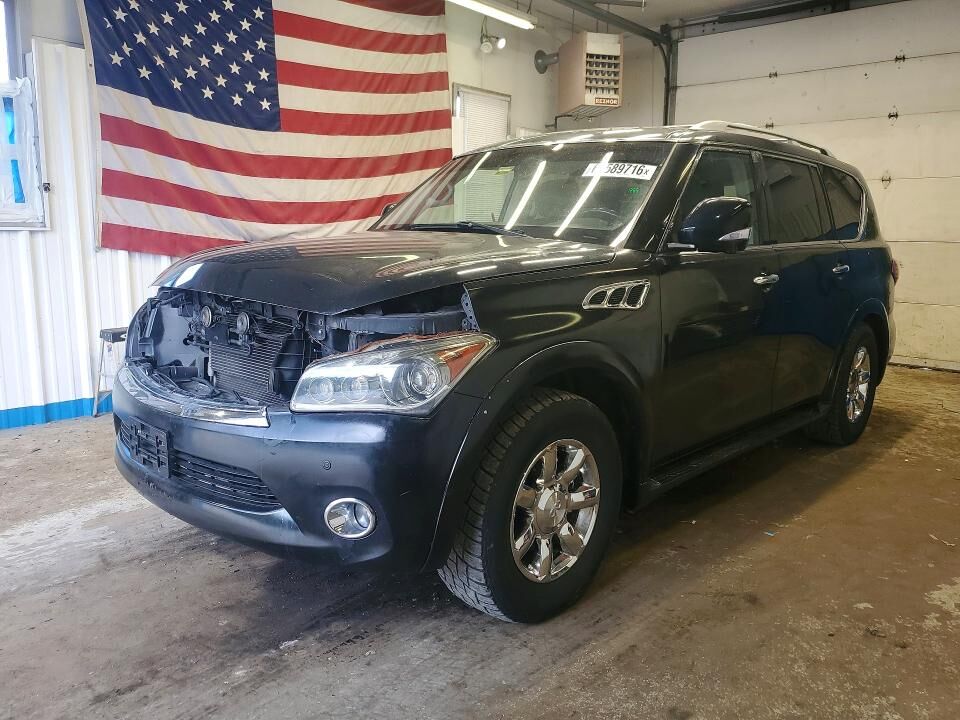 2011 INFINITI QX56