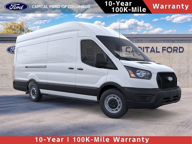 2026 FORD Transit