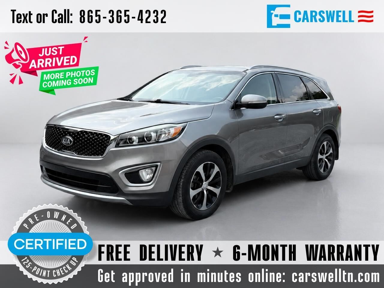 2018 KIA Sorento