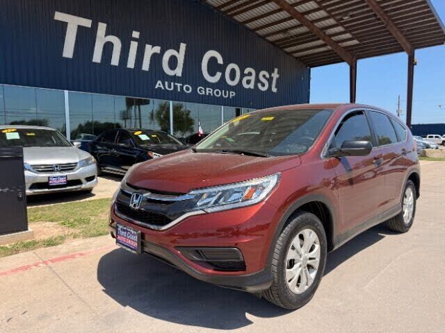 2015 Honda CR-V