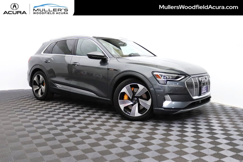 2019 AUDI e-tron