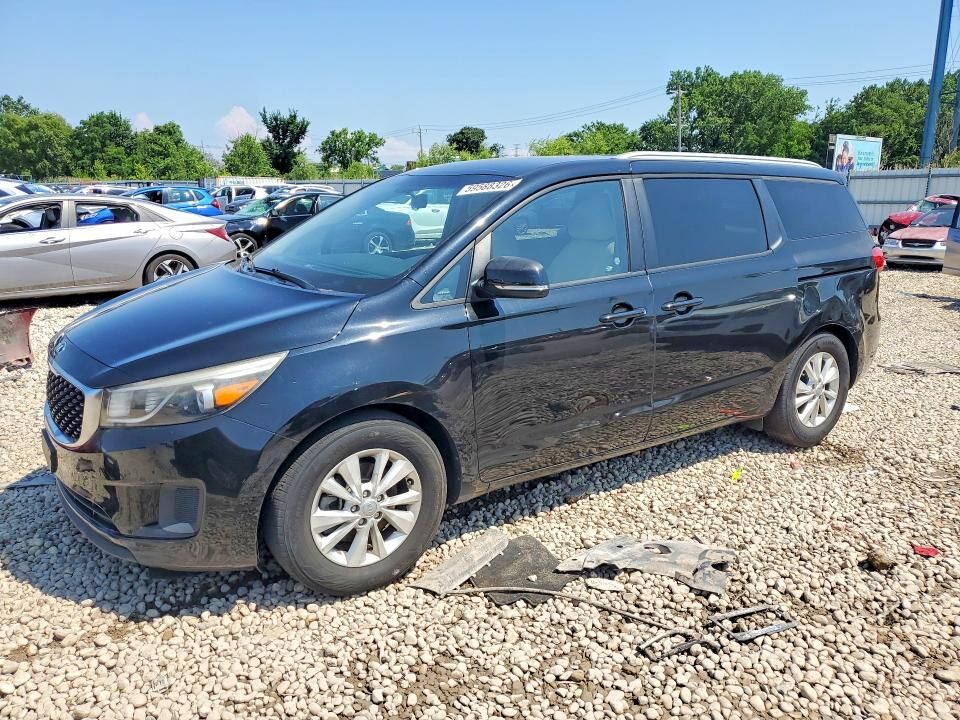 2016 KIA Sedona