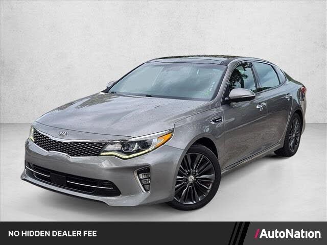2018 KIA Optima