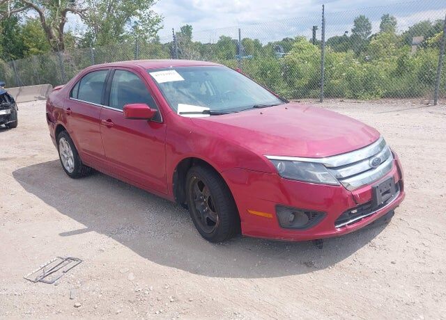 2010 FORD Fusion