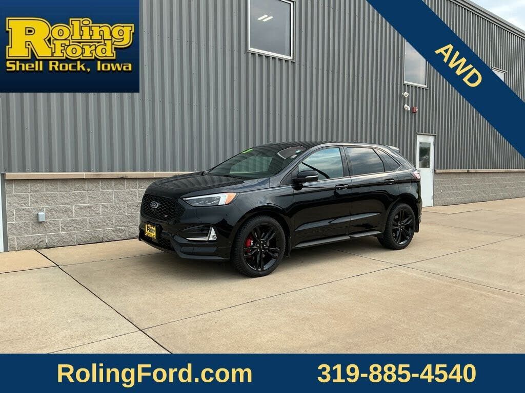 2021 FORD Edge