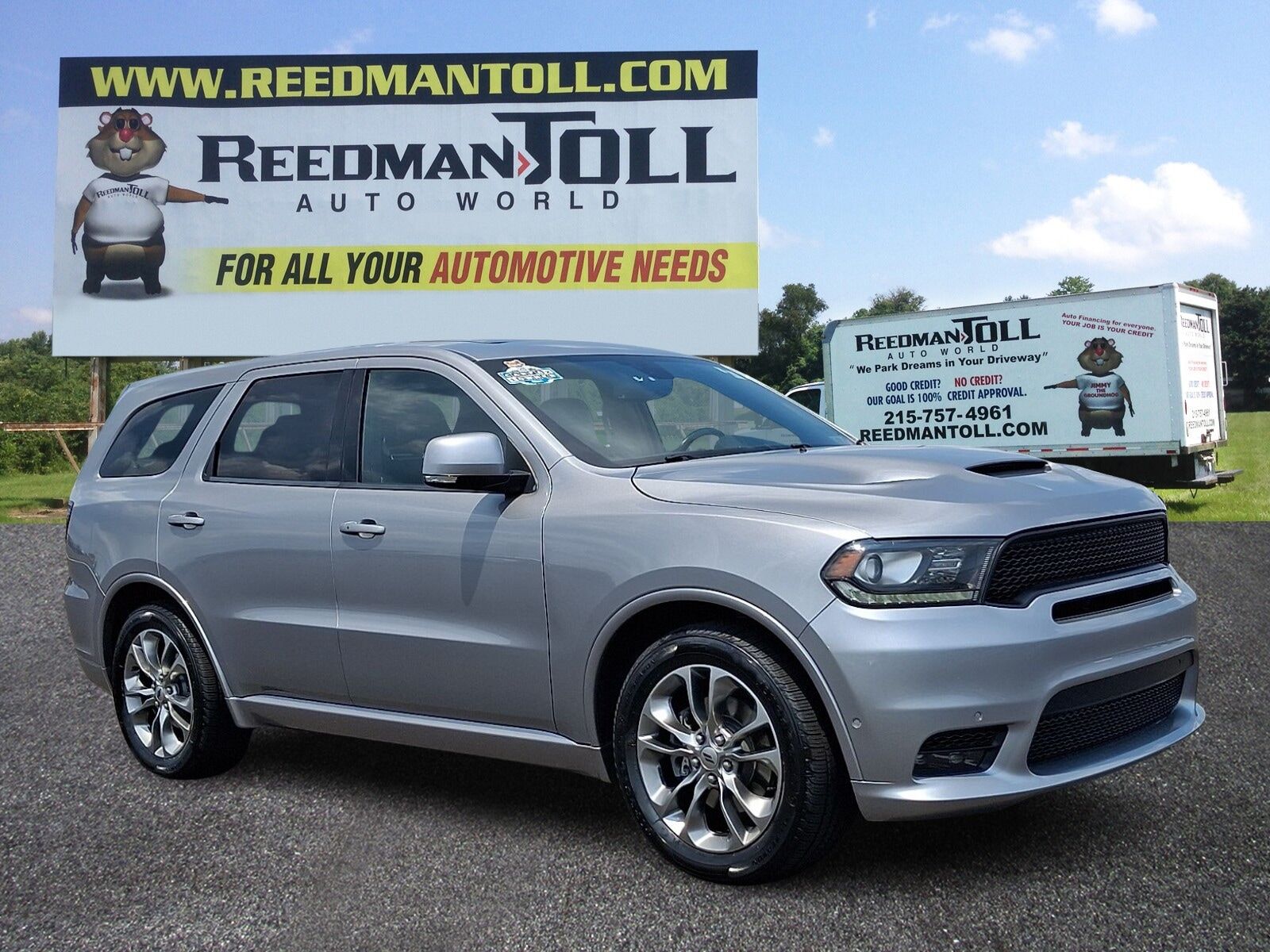 2019 DODGE Durango