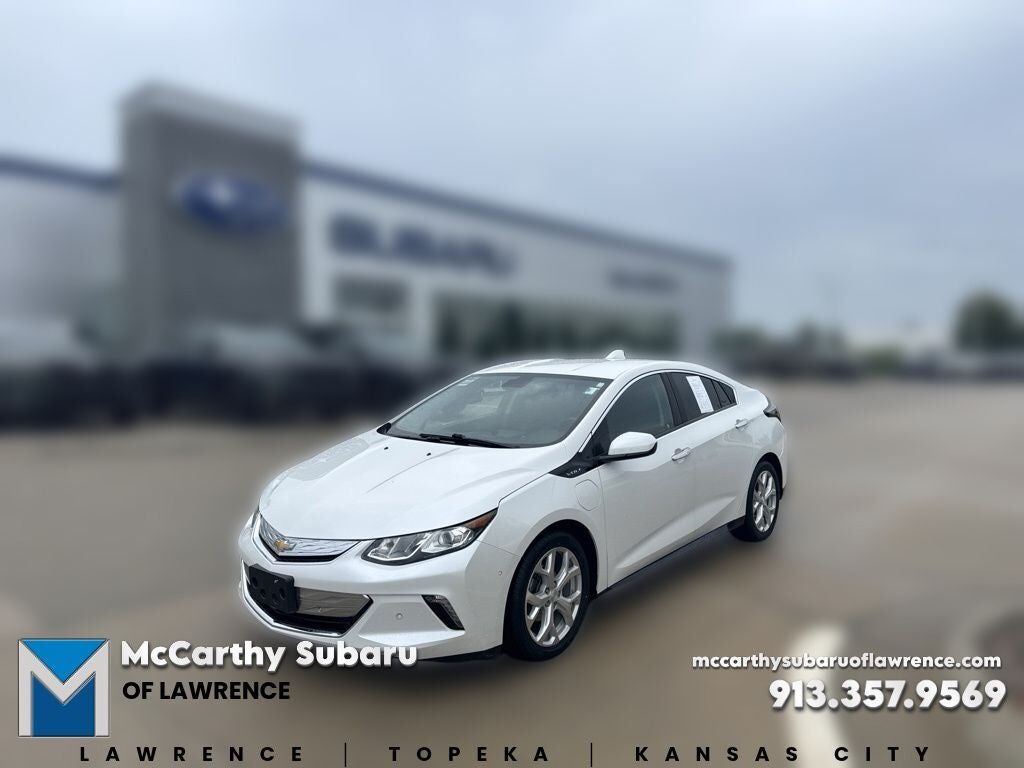 2016 CHEVROLET Volt
