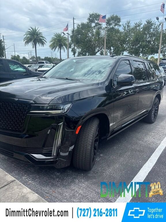 2024 CADILLAC Escalade ESV