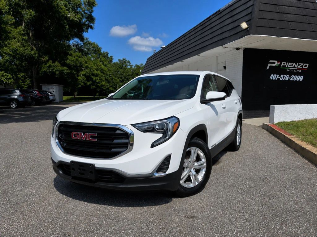 2019 GMC Terrain