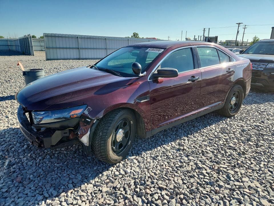 2016 FORD Taurus