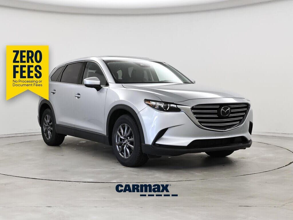 2023 MAZDA CX-9