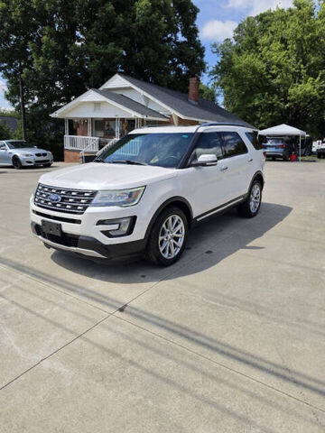 2016 FORD Explorer