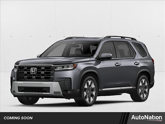 2026 HONDA Pilot
