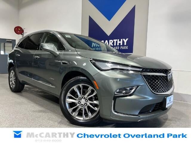 2022 BUICK Enclave