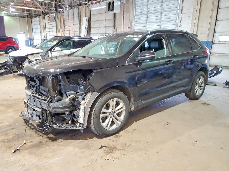 2020 FORD Edge