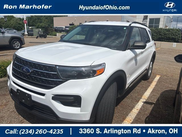 2020 FORD Explorer