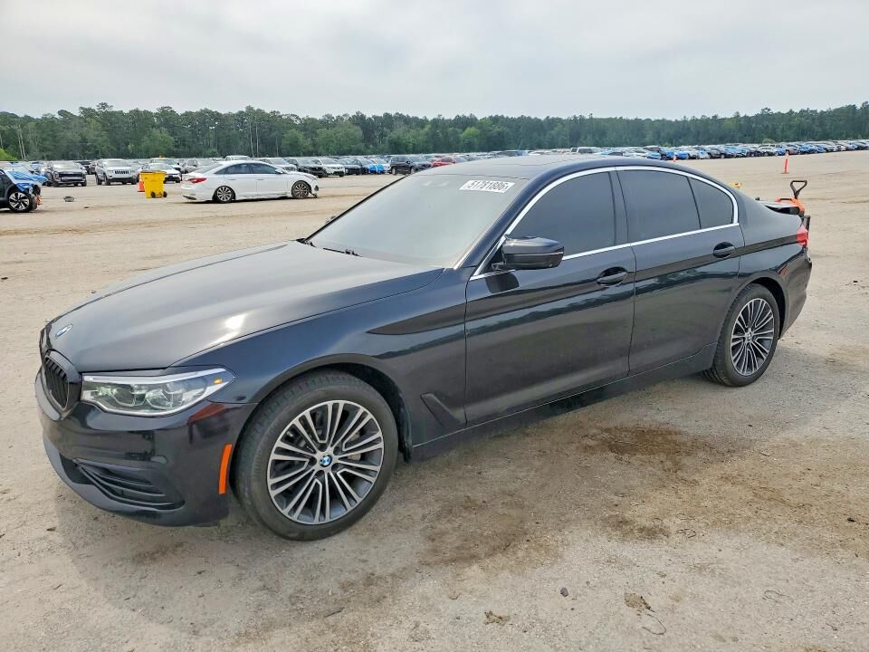 2019 BMW 5 Series