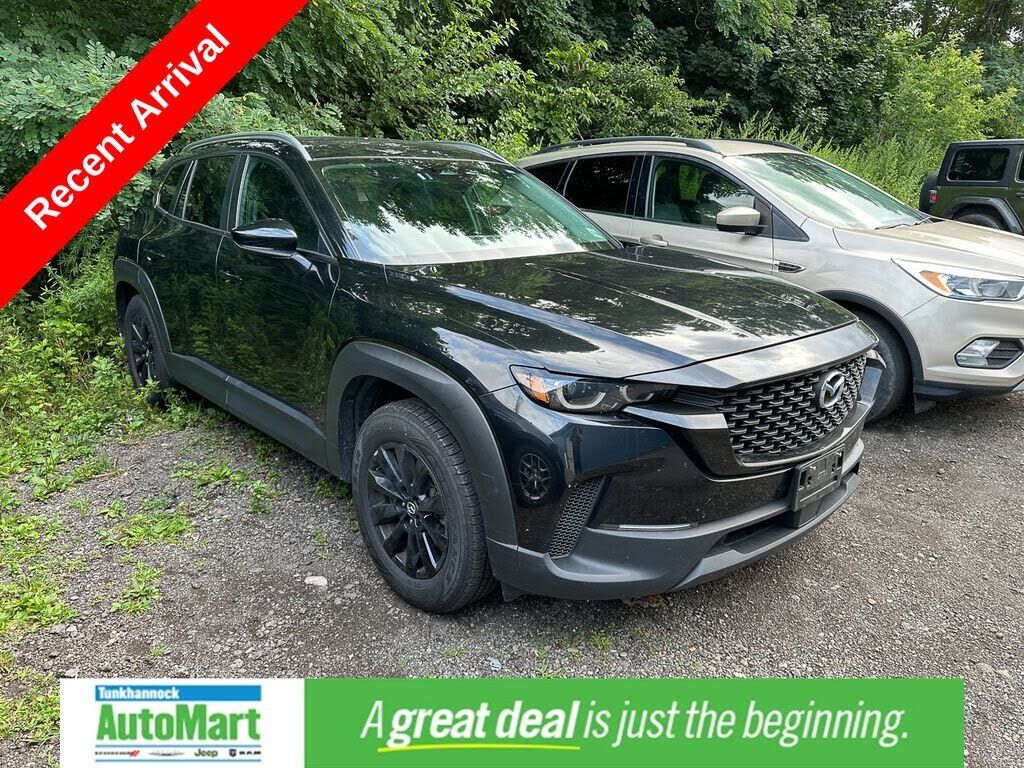 2025 MAZDA CX-50