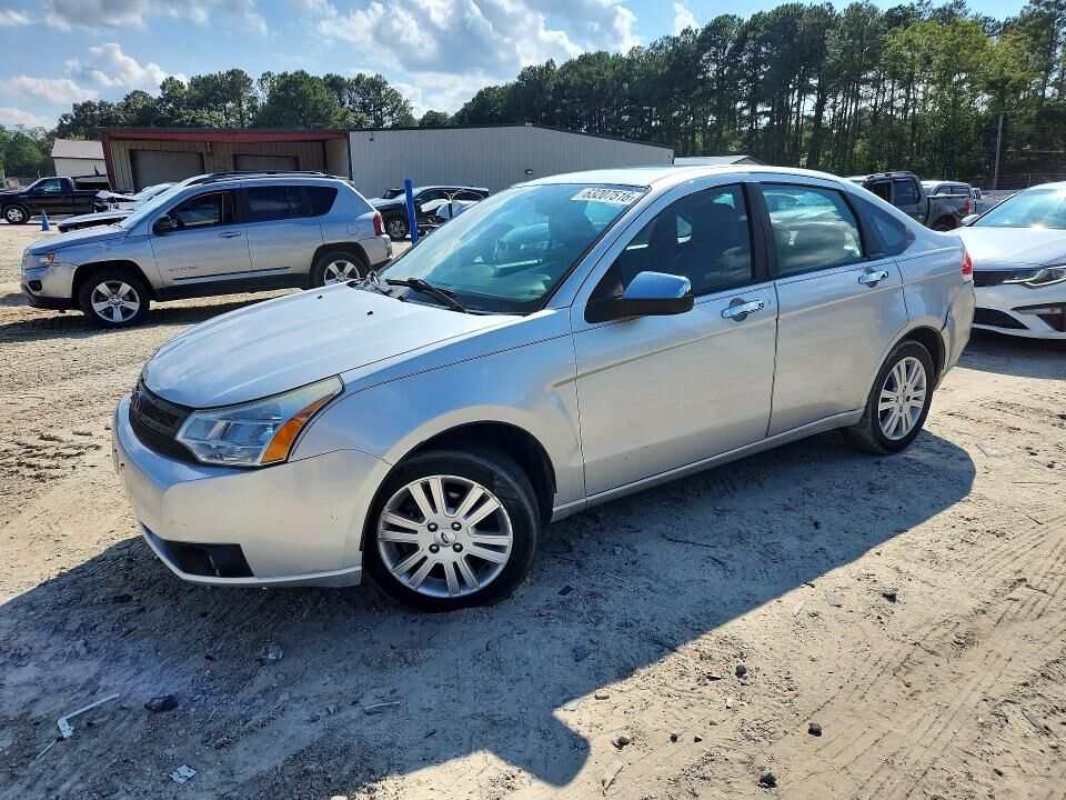 2011 FORD Focus