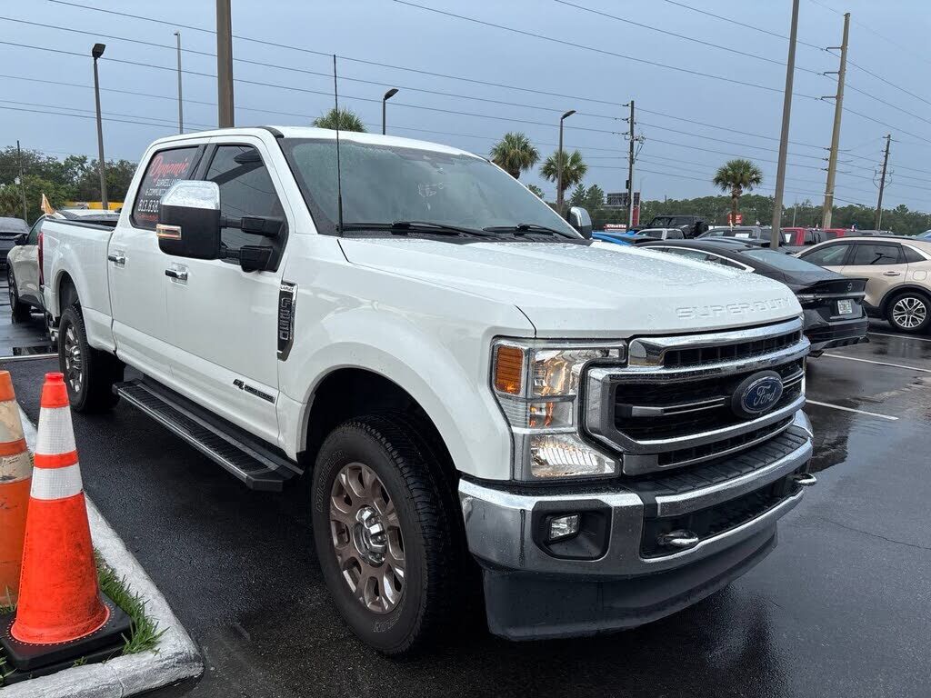 2022 FORD F-250
