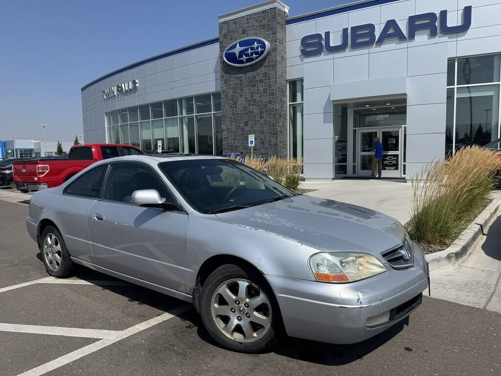 2001 ACURA CL