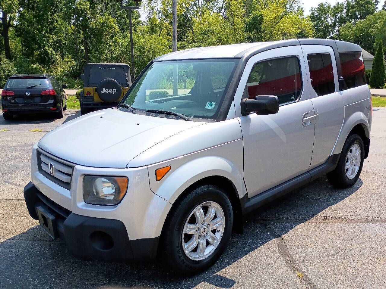 2007 HONDA Element