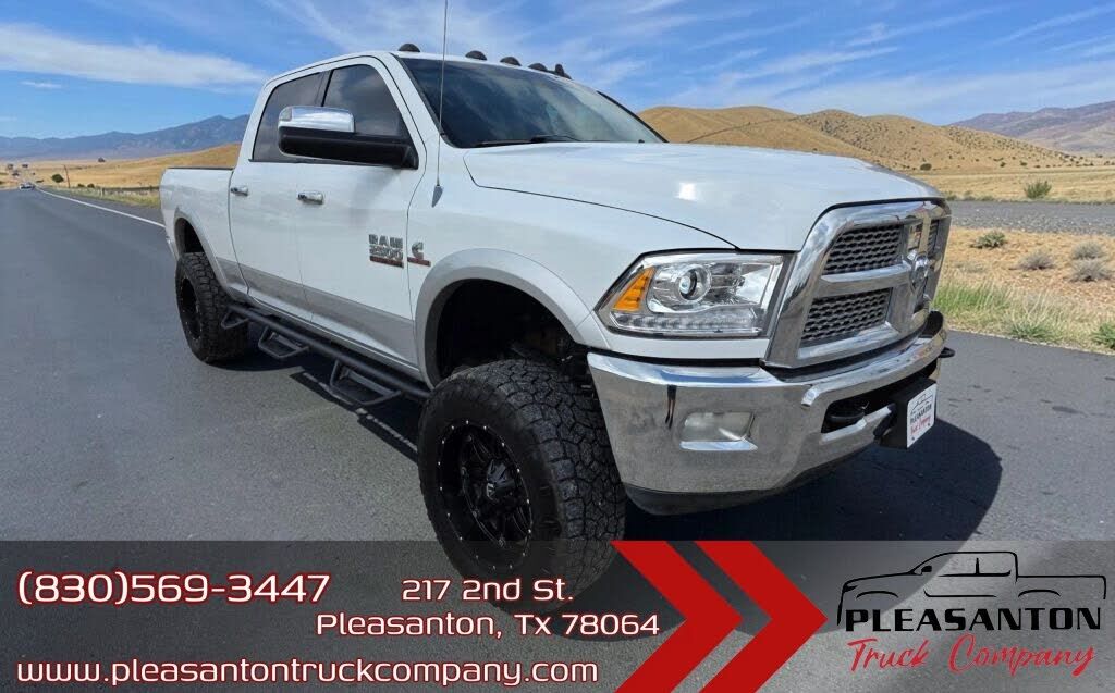 2013 RAM 2500