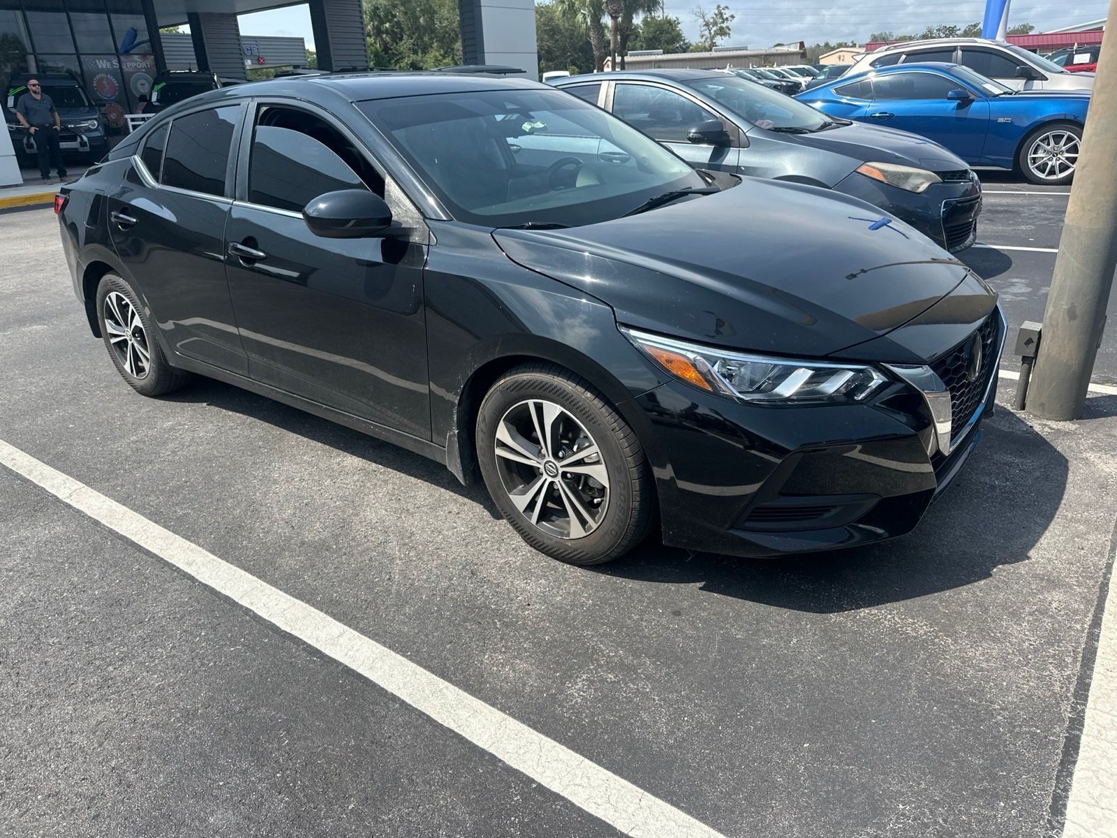 2023 NISSAN Sentra
