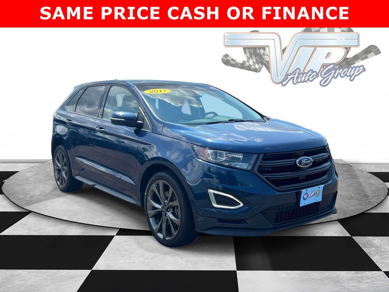 2017 FORD Edge