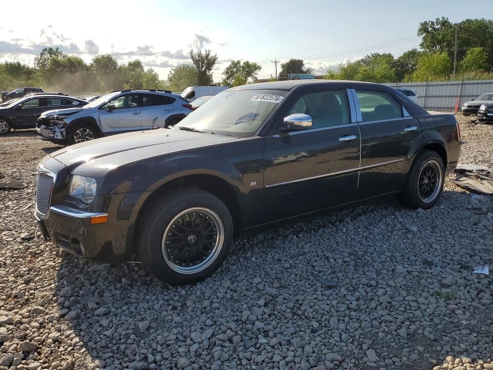 2008 CHRYSLER 300